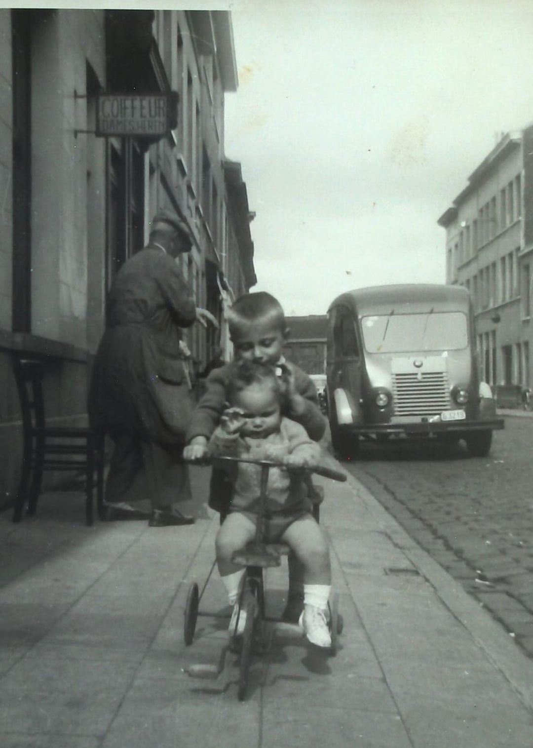 Kinderen van 't Faboert